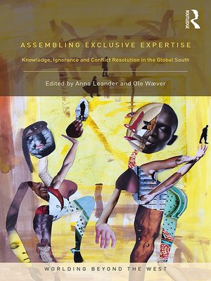 cover image of Assembling Exclusive Expertise